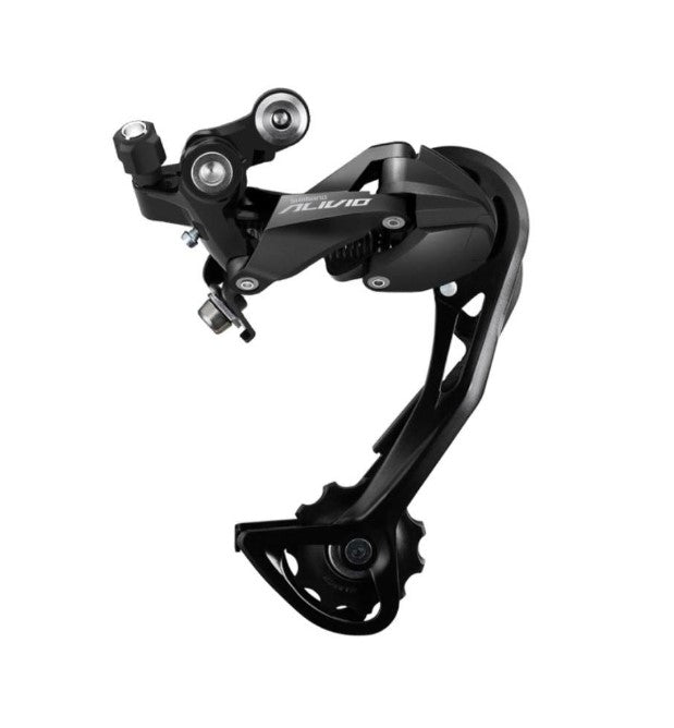 Shimano Alivio 9SPD Rear Derailleur-RD-M3100-SGS