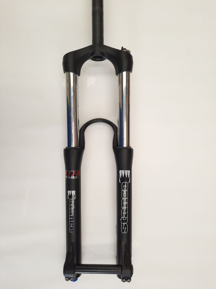 Manitou Stance Flow 20 Fork(Disc)~Black120-150mm