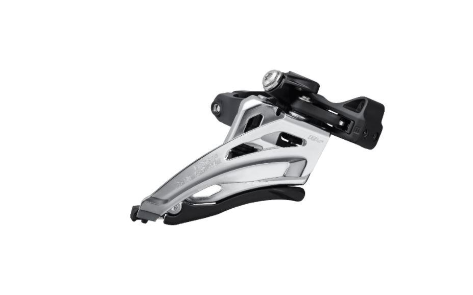 Shimano Deore 2X10S Front Derailleur-FD-M4100-M