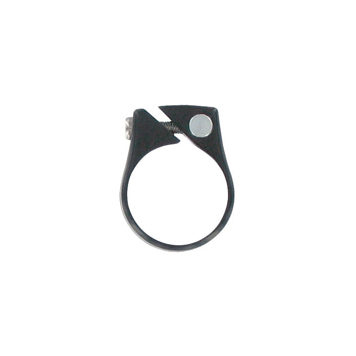 Bontrager Seat Clamp-Black-35.0mm For Carbon Frame