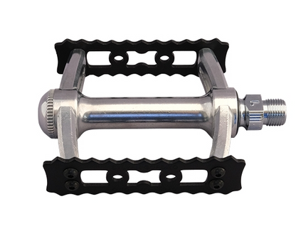 MKS Sylvan Gordito Pedal BK 9/16 Inch Axle