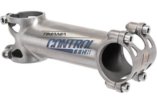 Control Tech MTB Suspension Stem~25.4mm~Silver