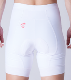 Atlas Women Short 6TH~WS-930-W-White-24-30℃