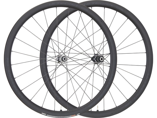 SHIMANO ULTEGRA 碟煞中心鎖無內胎輪 WH-R8170-C36-TL