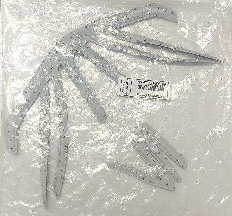 Bontrager Oracle Pad Kit Anti-Microbial