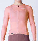 Atlas Women Long Sleeve Jersey-Jcm-331-30-38C