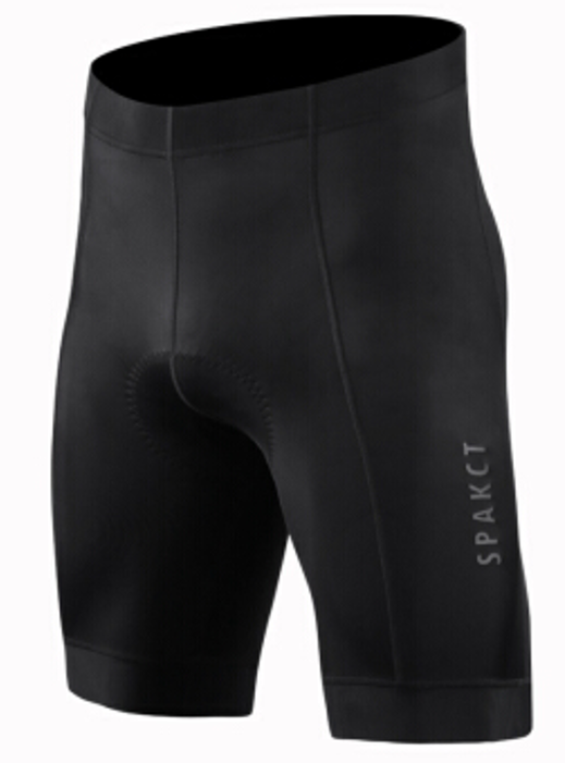 Spakct Ctour IX Shorts- Black