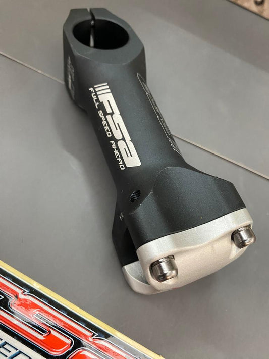 FSA XC-170 Stem Laser Graphic~25.4X6X105mm