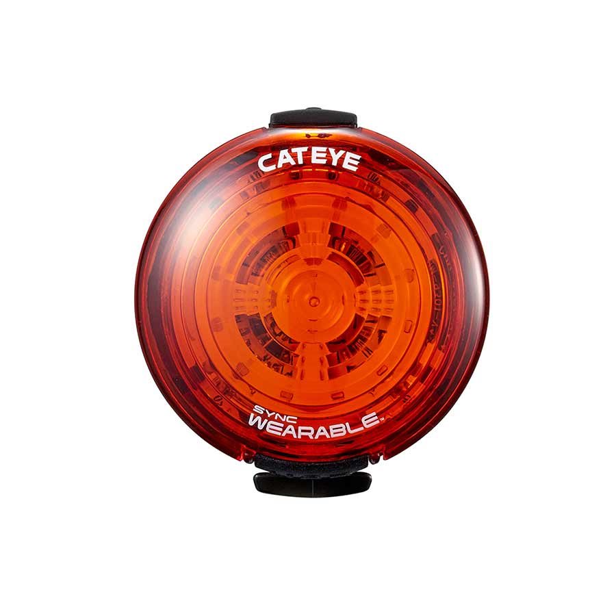 Cateye Sync Wearable Safety Lamp~SL-NW100