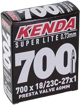 Kenda Superlight Tube~700X18/23C