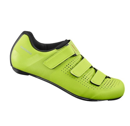 Shimano SH-RC100 Road Shoes-Yellow