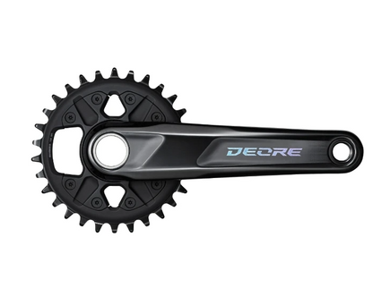 SHIMANO DEORE 鏈輪-12SP-FC-M6120-1