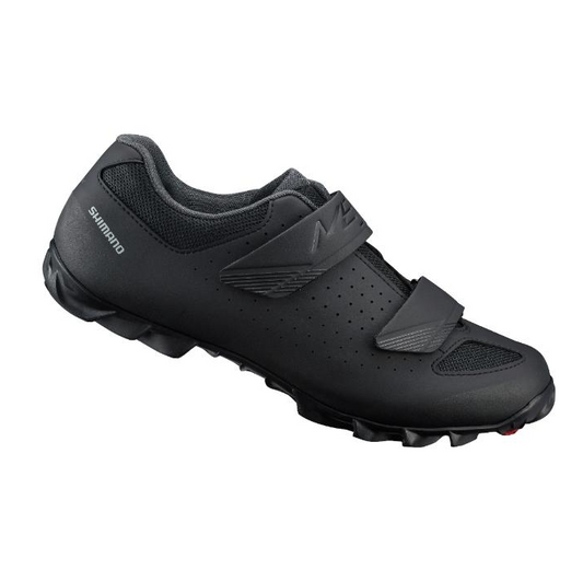 Shimano SH-XCME100 MTB Shoes-Black