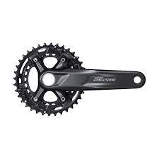 Shimano Deore 11S Crankset-FC-M5100-B2