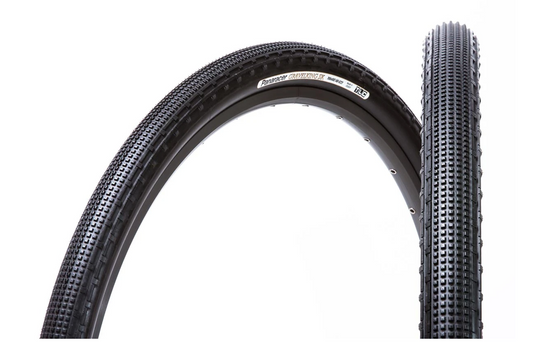 Panaracer GravelKing SK Folding Tires, Tubeless Compatible