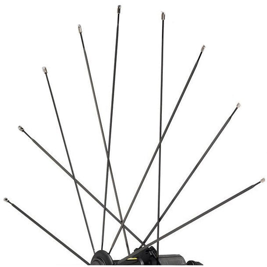 Mavic 2009 Crossride Ub/D Front Spoke~261mm