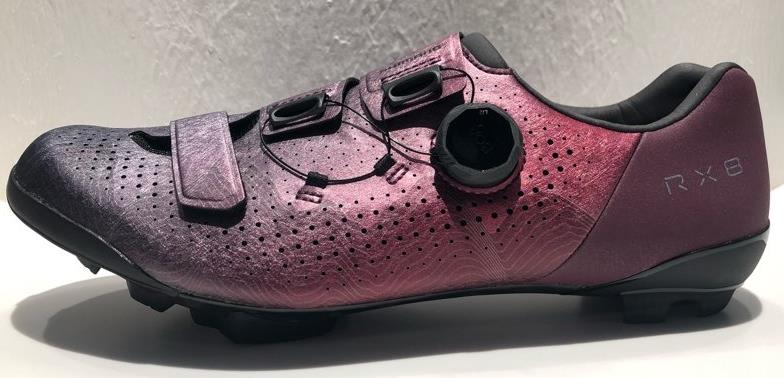 Shimano SH-RX801 Road Shoes(SPD Lock)