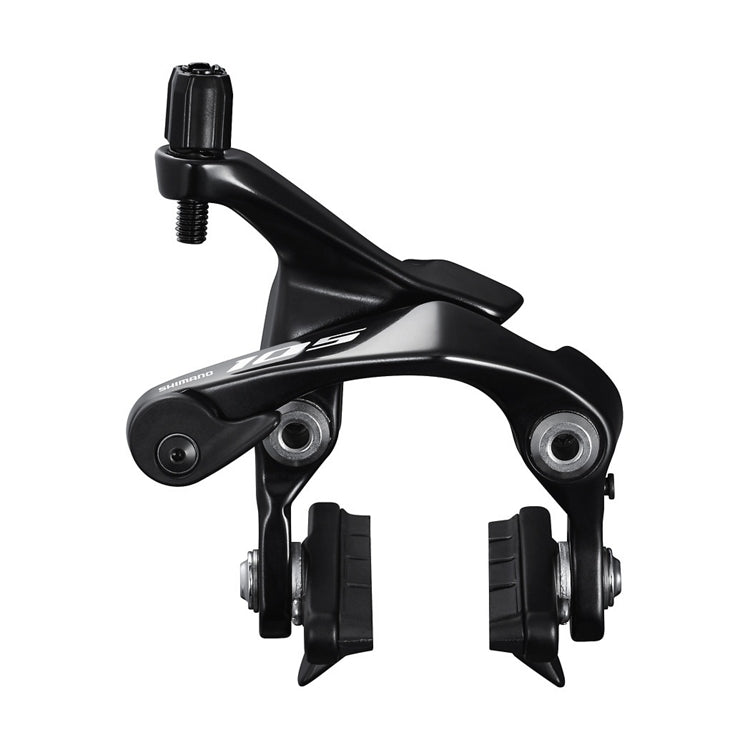 Shimano 105 Caliper Brake-Black-BR-R7010