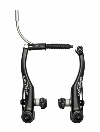 SHIMANO DEORE LX X-TYPE V 型煞車~黑色~BR-T610