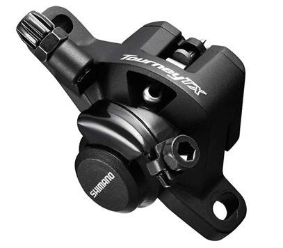 Shimano Tourney TX Disc Brake-BK- BR-TX805