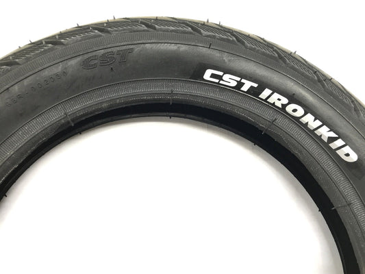 CST Tire Iron Kid ~12X2(Black)