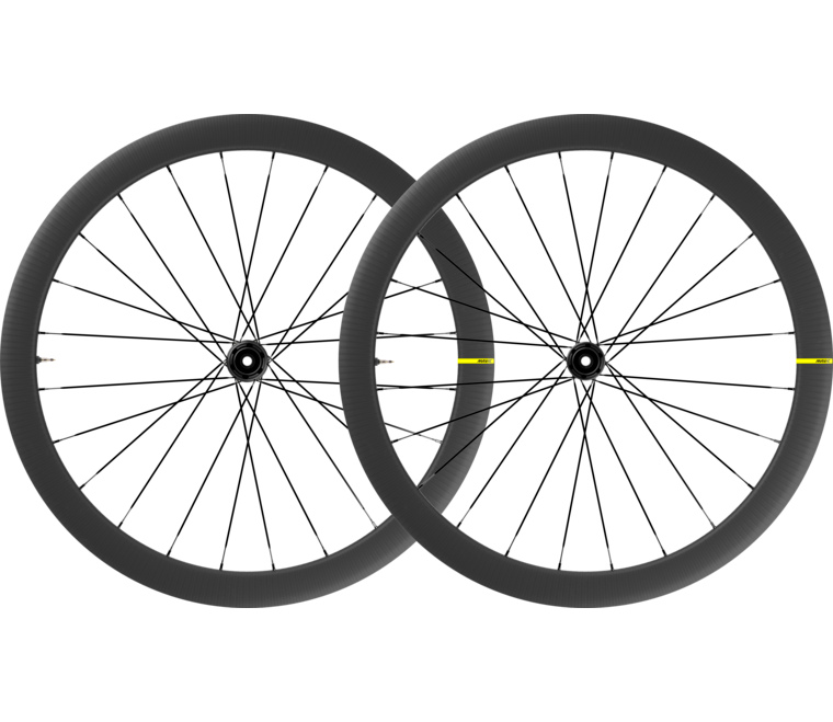 MAVIC 2023 COSMIC SL 45 ディスク ロード ホイールセット~45MM 