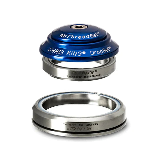 Chris King DropSet 3,Steel Bearing,41/52mm 36/45 degree