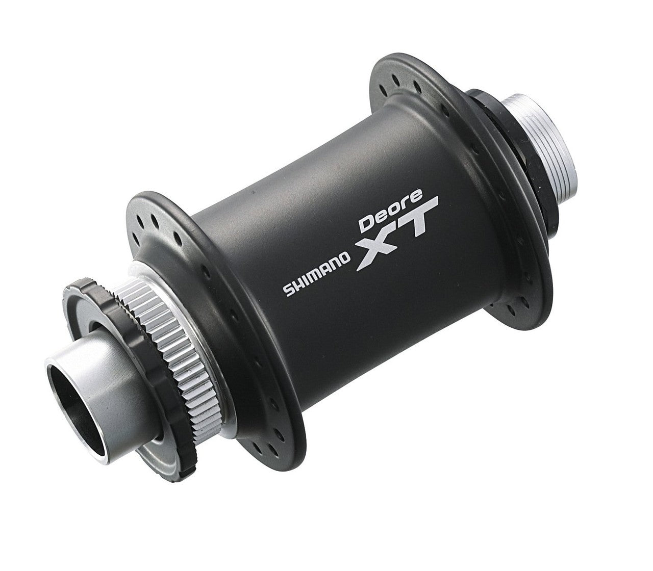 Shimano XT 20mm Front Hub-32H-BK-HB-M776