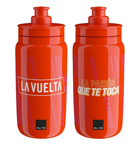 Elite Fly Bottle - 2021 Vuelta - 550ml