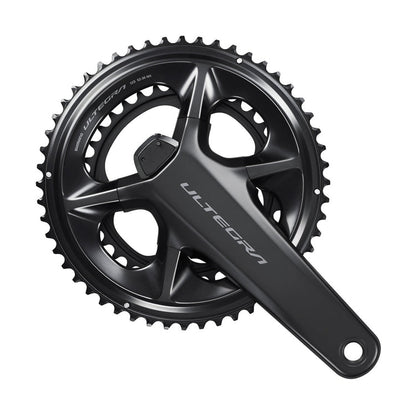 Shimano Ultegra Dual-Sided Power Meter Crankset 2X12s FC-R8100-P