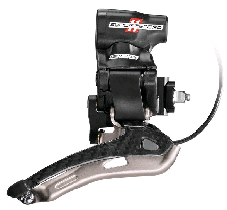 Campagnolo SR 11SP Eps Braze-On Front Derailleur