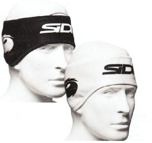 Sidi Headband In Windtex~BK