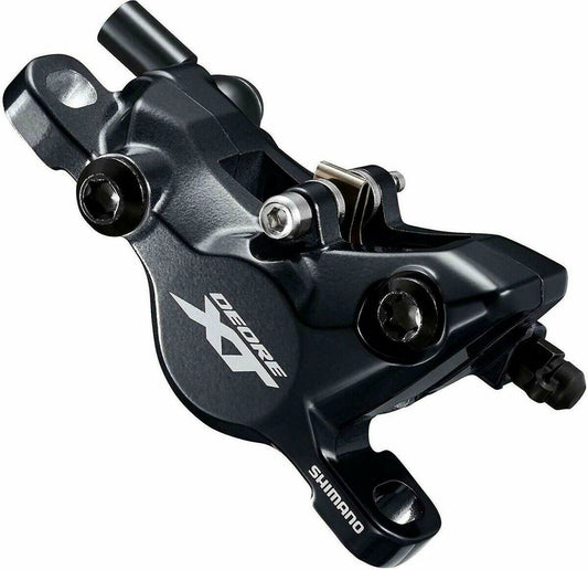 Shimano XT Hydraulic Disc Brake-Resin Pad-BR-M8100