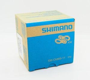 Shimano Part-For11SP Chain-SM-CN900-11(1Set=50pcs)