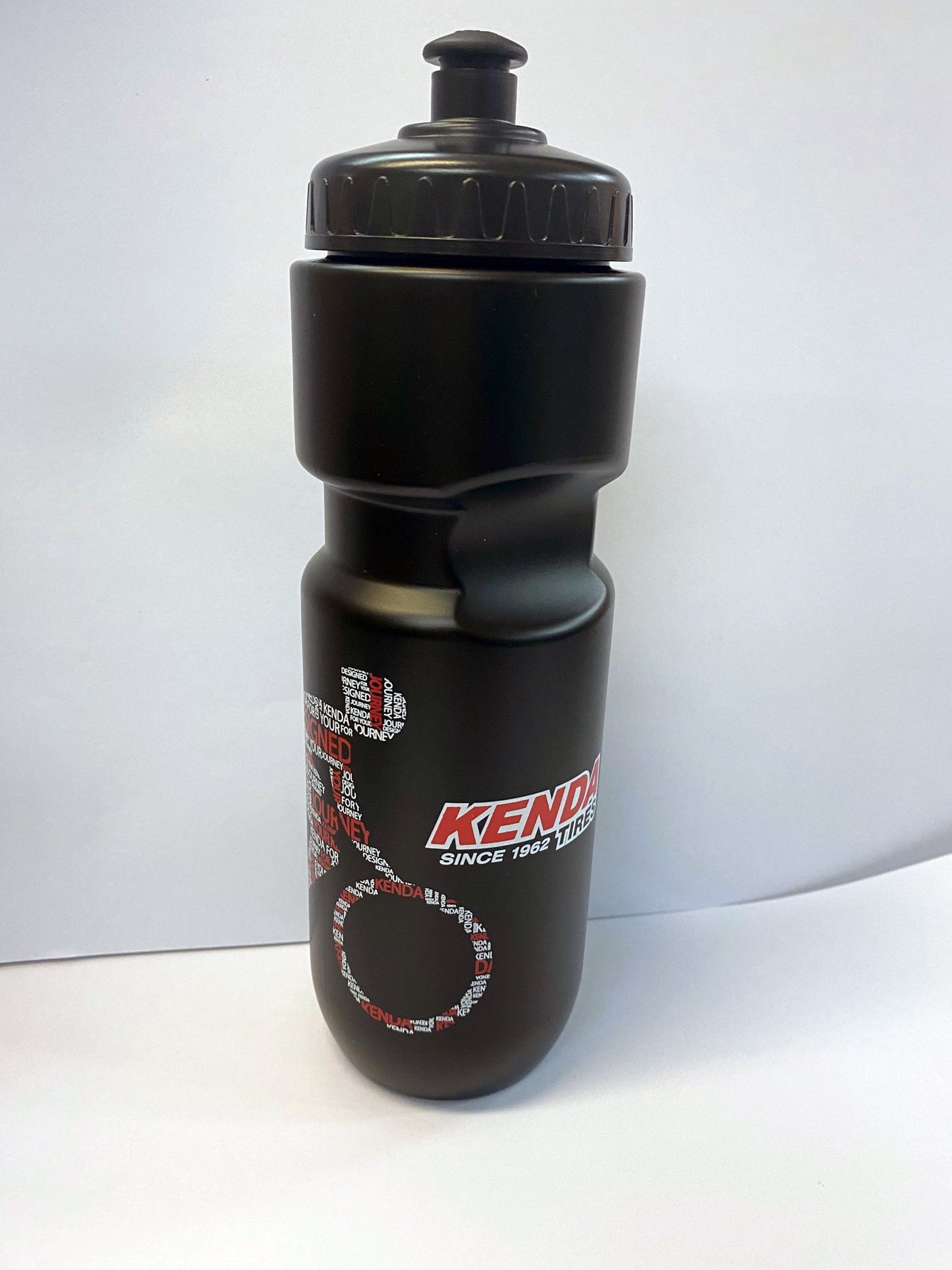 KENDA Water Bottle-Black-750ml