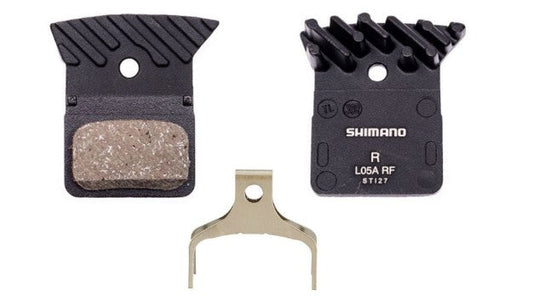 Shimano L05A-RF Resin Pad W/Fin & Spring