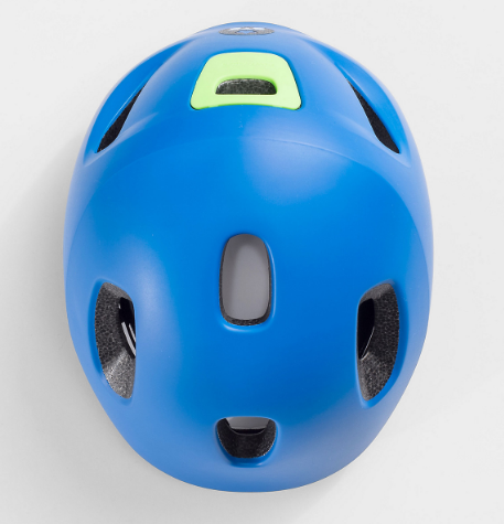 Bontrager Little Dipper Children's Bike Helmet Toddler 46-50 cm – On9bike Bontrager Little Dipper Children's Bike Helmet Toddler 46-50 cm – On9bike