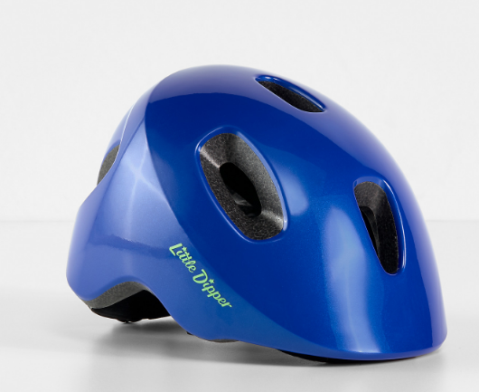 Bontrager Little Dipper Children's Bike Helmet Toddler 46-50 cm Bontrager Little Dipper Children's Bike Helmet Toddler 46-50 cm