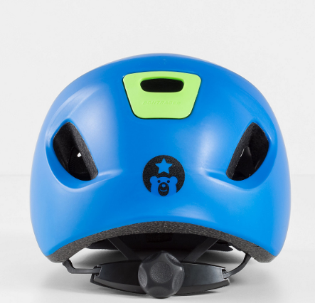 Bontrager Little Dipper Children's Bike Helmet Toddler 46-50 cm – On9bike Bontrager Little Dipper Children's Bike Helmet Toddler 46-50 cm – On9bike