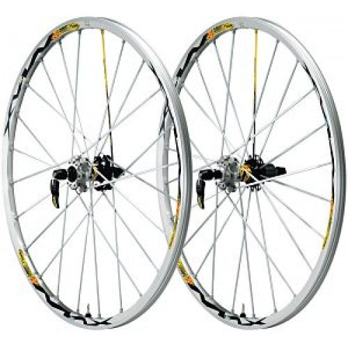 Mavic 08 Crossmax SL Wheel ~ Rear