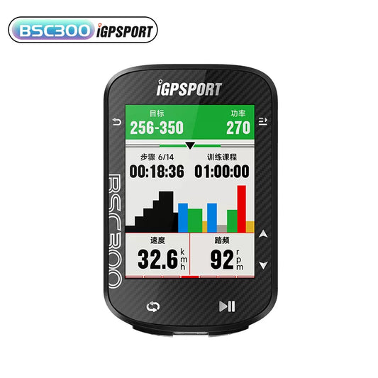Igpsport Bsc300 GPS Wireless Computer