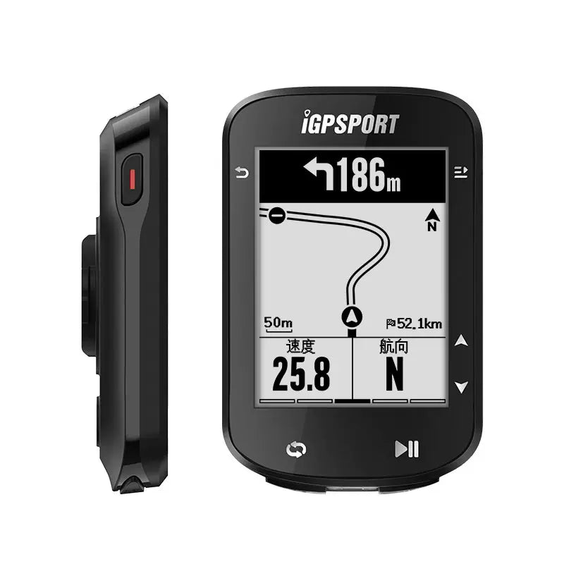 iGPSPORT BSC200 GPS Wireless Bike GPS Computer – on9bike