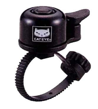 キャットアイ フリーバンドベル~OH-1400~ブラック~555-0270