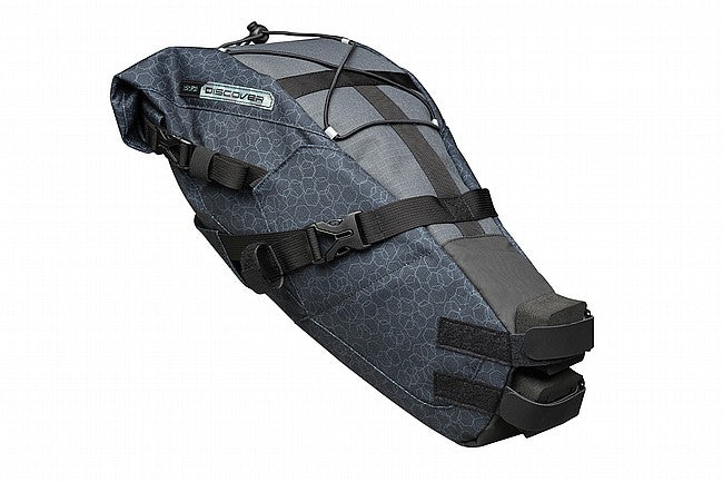 PRO Gravel Seatbag - Black -15L