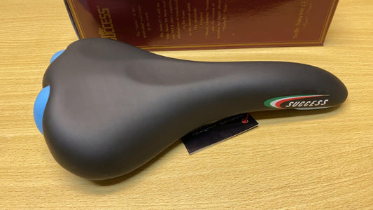 SELLE SUCCESS TURBO F1 座椅 - 藍色