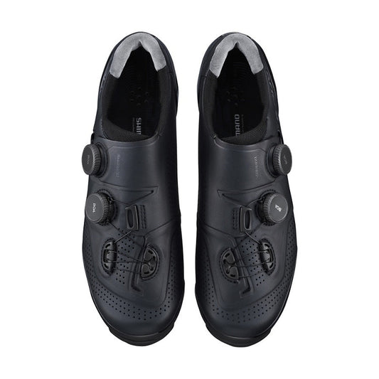 Shimano SH-XC902 MTB Shoes-Wide-Black