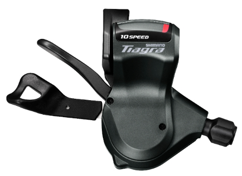 Shimano Tiagra 2SPD Shift Lever-SL-4700-Left