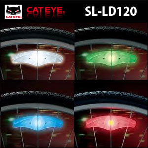 Cateye Orbit Safety Light~SL-LD120