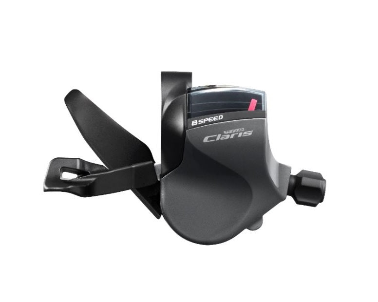 Shimano Claris 2X8-SPD Shift Lever Set-SL-R2000