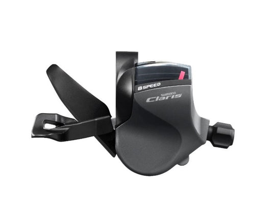 Shimano Claris 2X8-SPD Shift Lever Set-SL-R2000